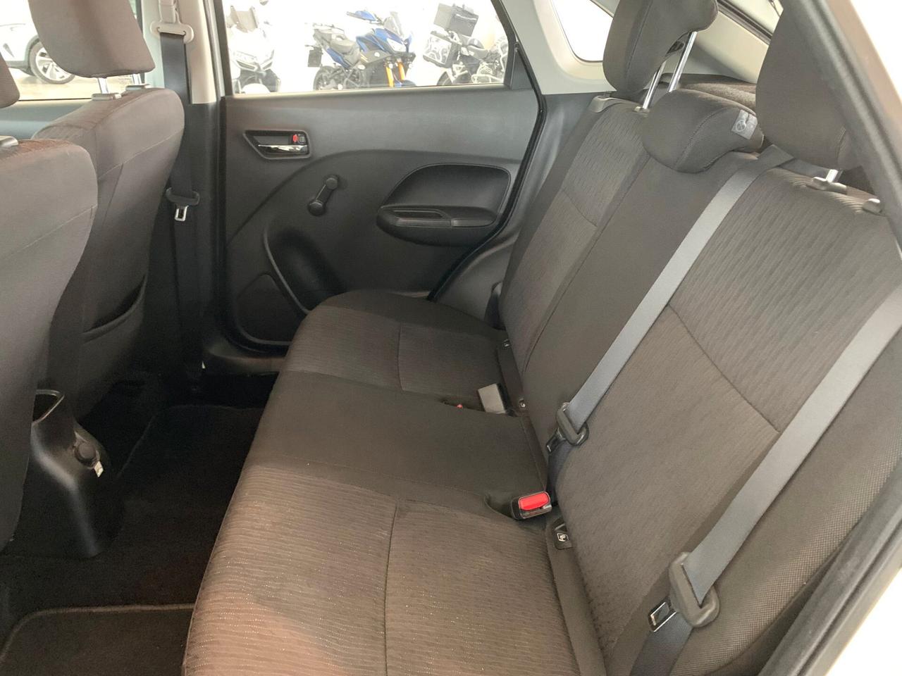 Suzuki Baleno 1.2 Hybrid B-Top Bi-Fuell GPL