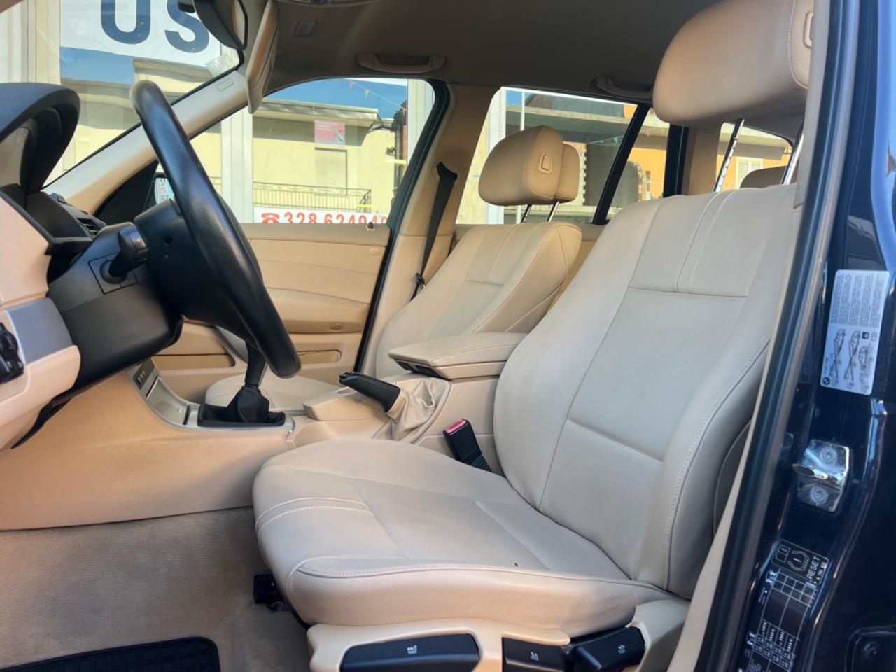 Bmw X3 2.0d cat Futura X drive