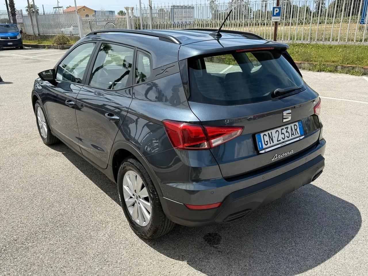 Seat Arona 1.0 EcoTSI Style