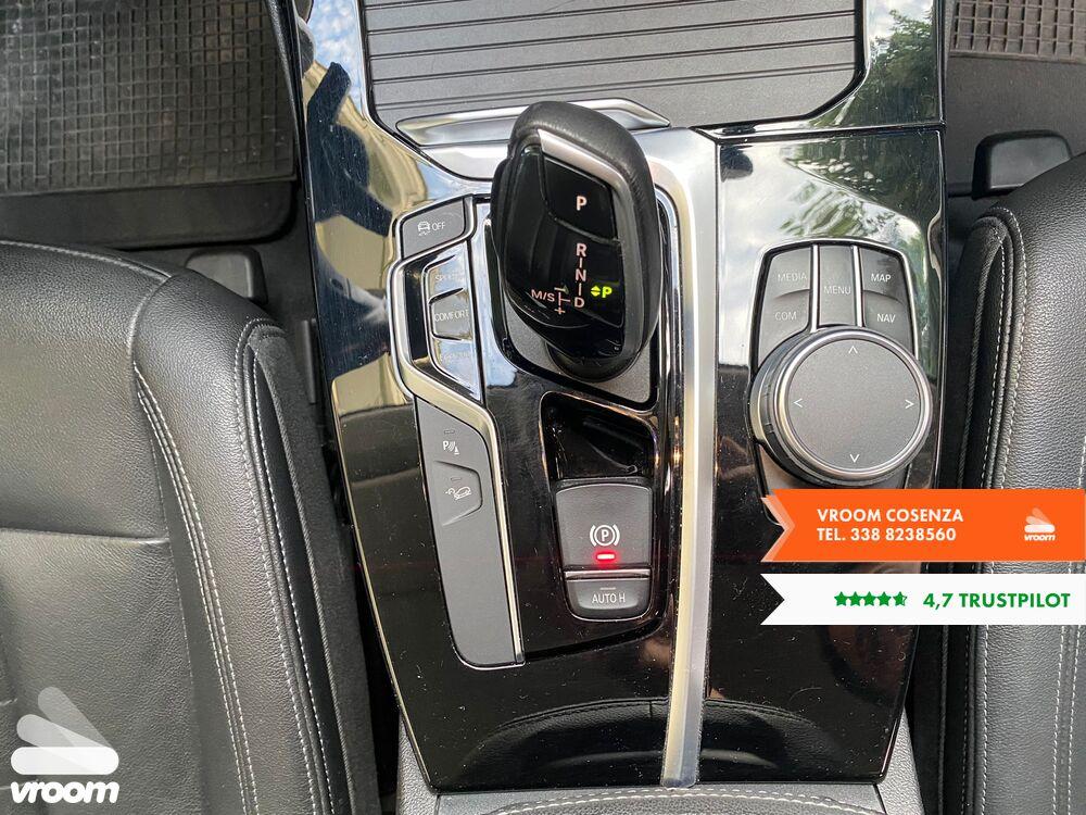 BMW X3 (G01/F97) X3 xDrive20d Luxury