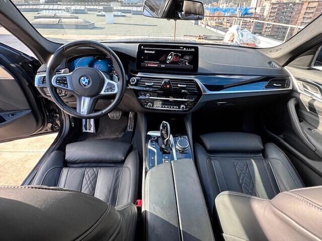 Bmw 530d Msport MEHV 48V Xdrive Touring