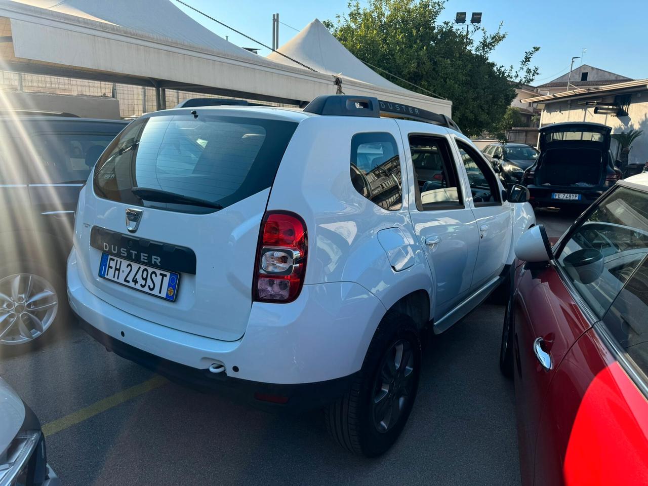 Dacia Duster 1.5 dCi 110CV Start&Stop 4x2 Lauréate 80.000 km