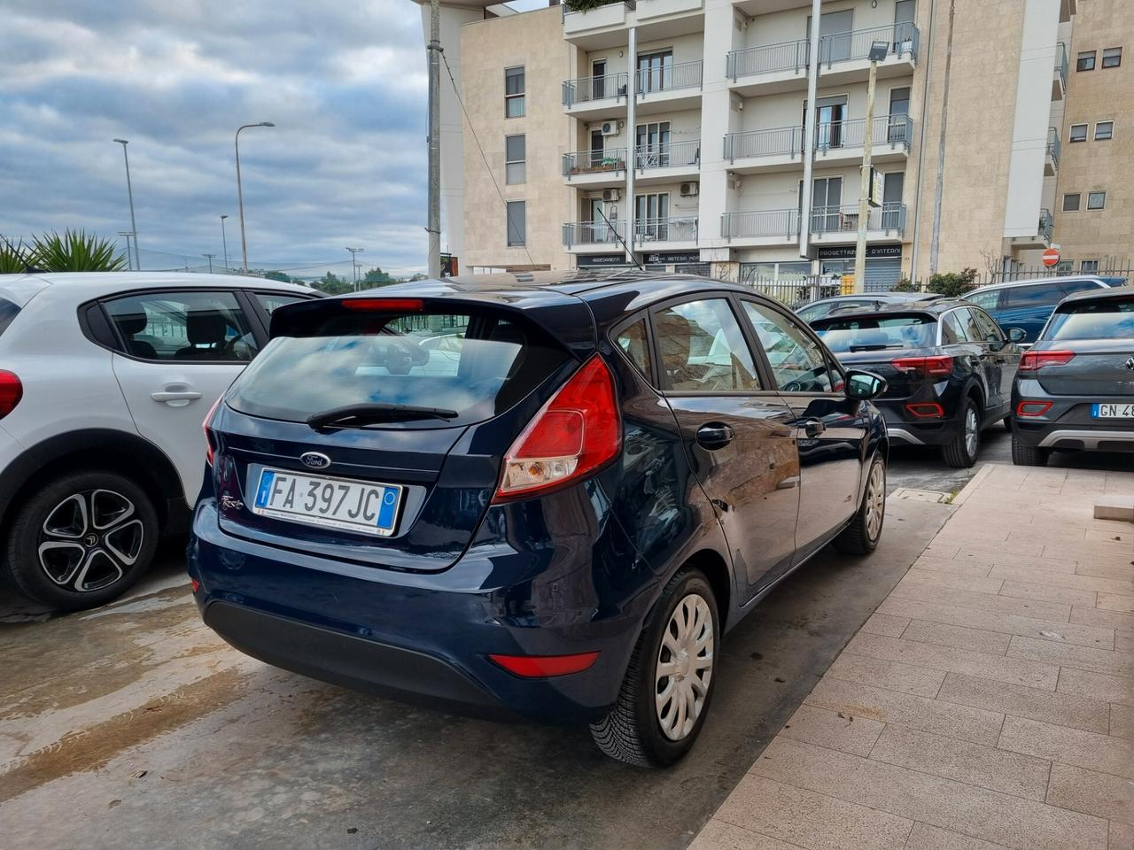 Ford Fiesta 1.2 60CV 5 porte