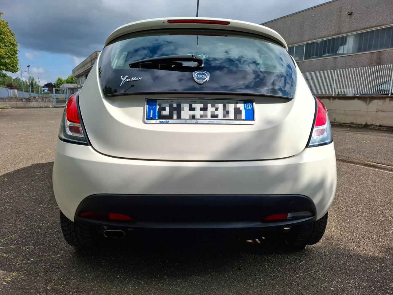 Lancia Ypsilon 1.2 69 CV 5 porte GPL Ecochic Gold