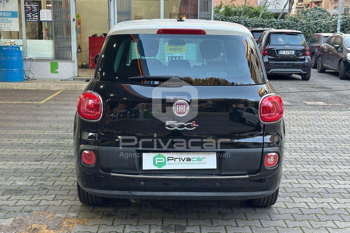 FIAT 500L Living 1.6 Multijet 120 CV Lounge