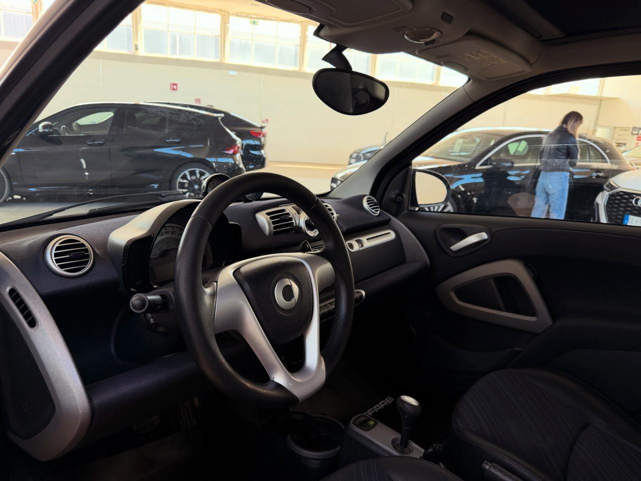 Smart ForTwo MHD coupé