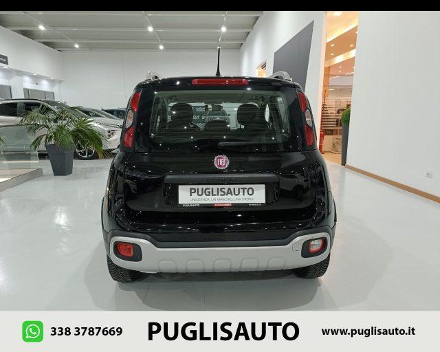 FIAT Panda 1.2 City Cross