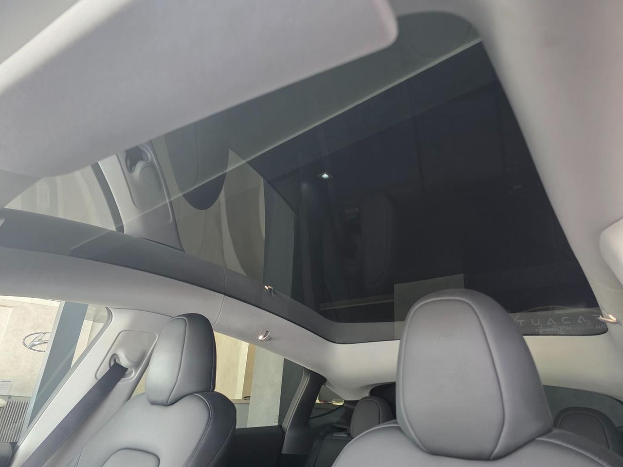 Tesla Model Y Long Range