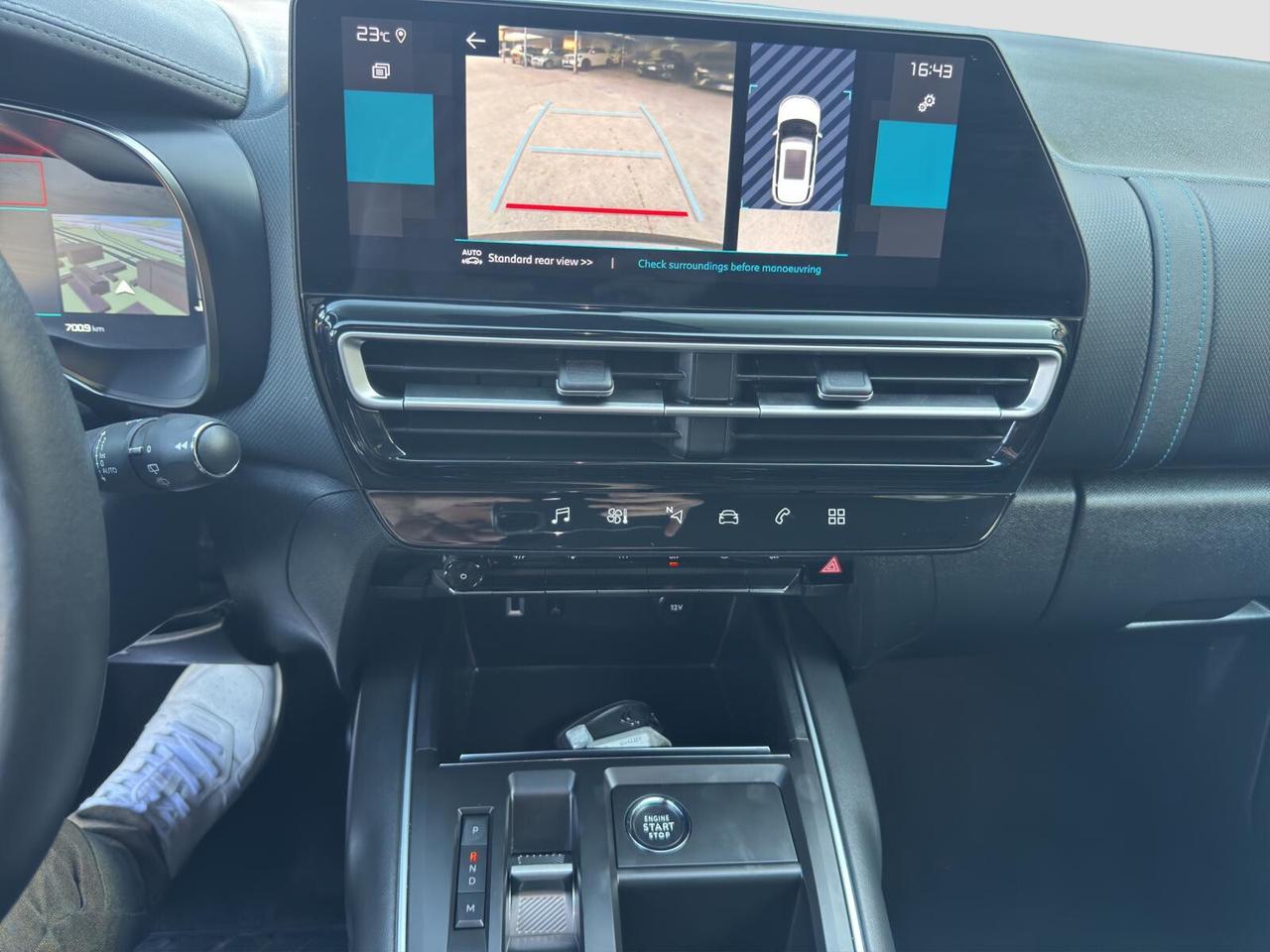 Citroen C5 Aircross 1.5 bluehdi 130cv Shine automatica 2024