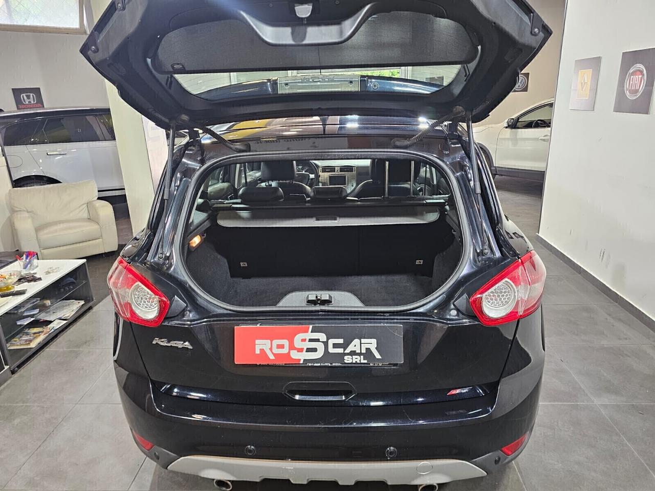 Ford Kuga 2.0 TDCi 163 CV 4WD TITANIUM LUXURY