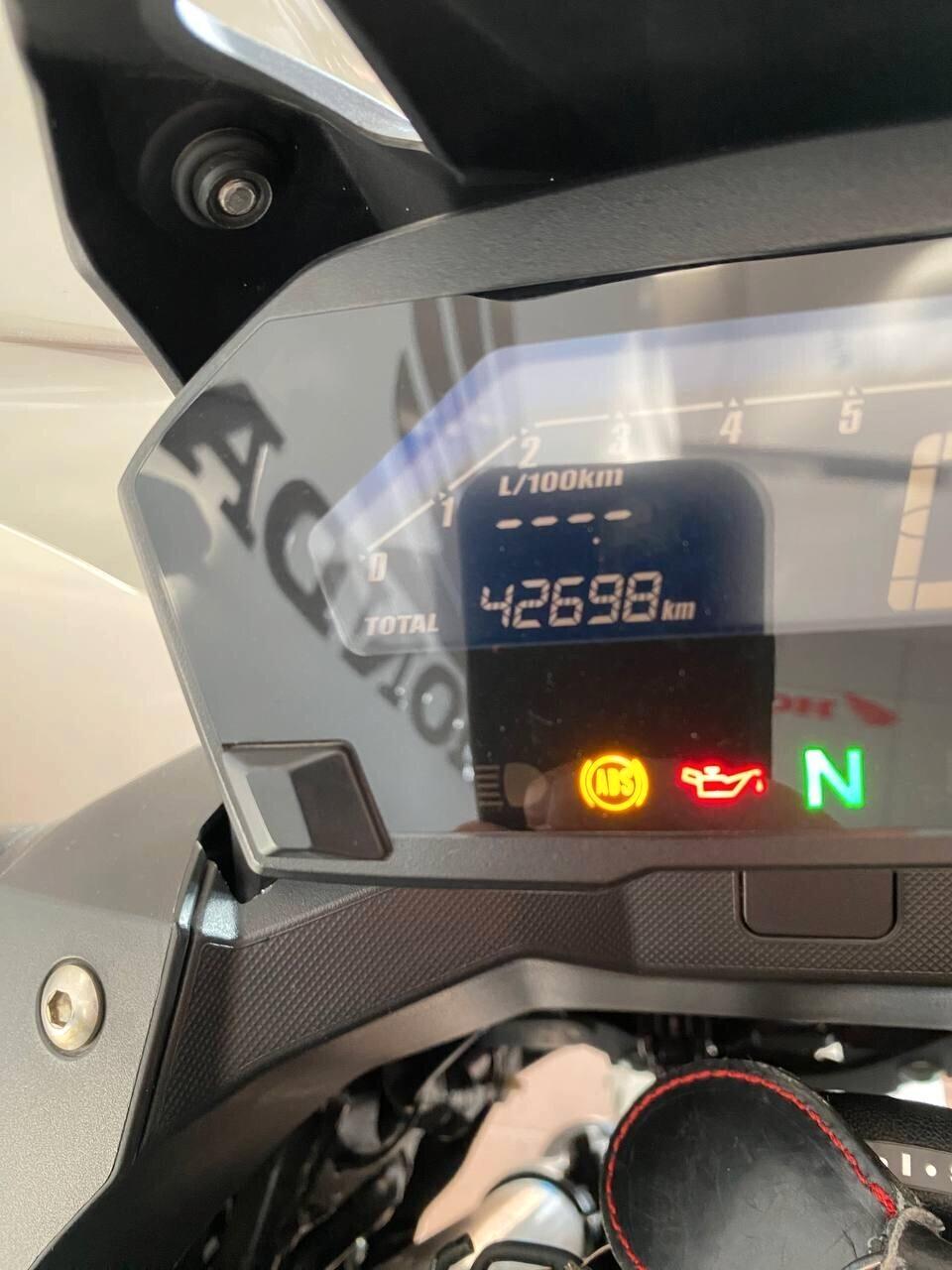 Honda NC 750 x