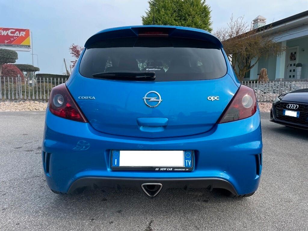 Opel Corsa 1.6 T 192CV 3 porte OPC