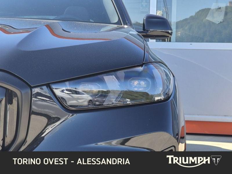 BMW X5 xdrive30d MSport auto