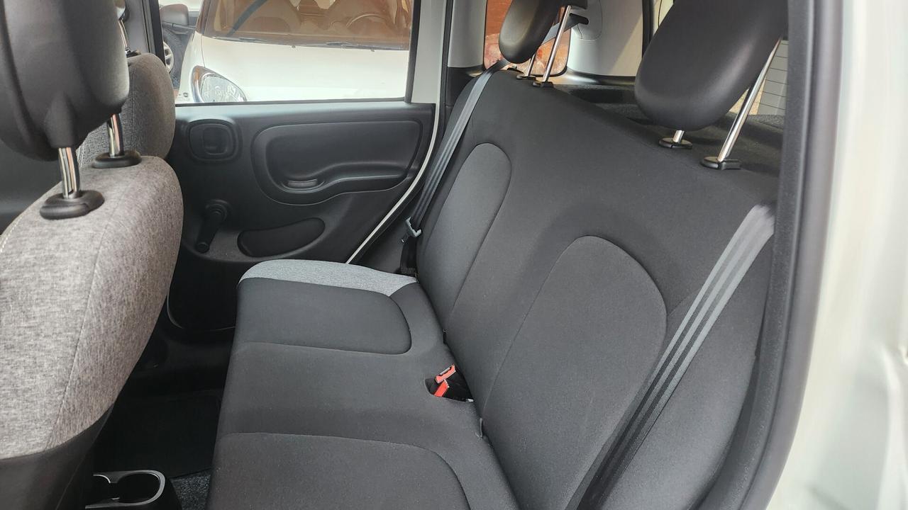 Fiat Panda 0.9 TwinAir Turbo Natural Power Easy