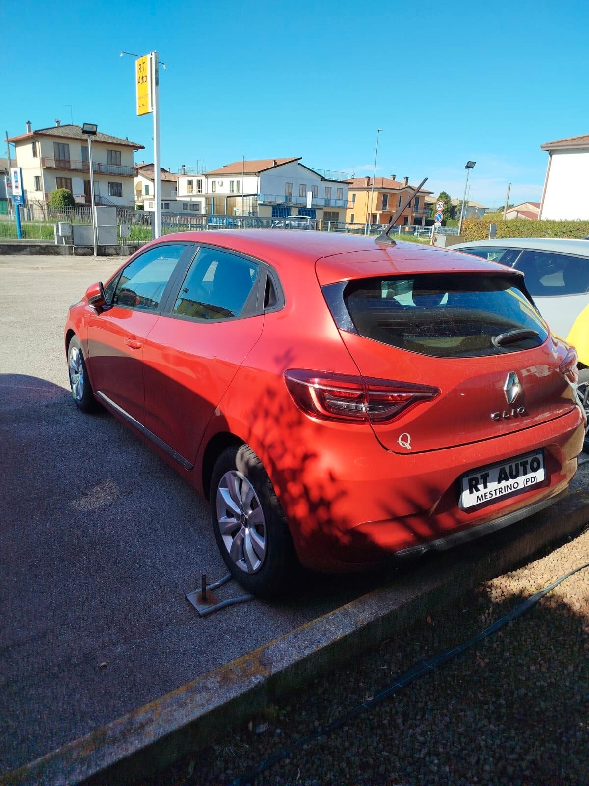 Renault Clio TCe 12V 100 CV GPL 5 porte Business