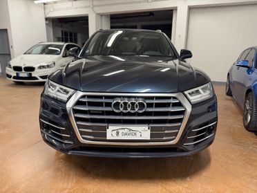 Audi Q5 2.0 TDI 190 CV quattro S tronic line plus