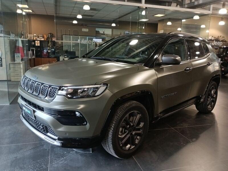 Jeep Compass 4xe 1.3 T4 PHEV 190cv 80° Anniversario 4xe Auto