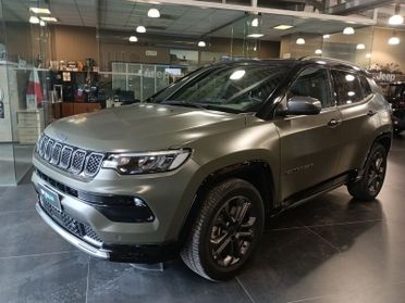 Jeep Compass 4xe 1.3 T4 PHEV 190cv 80° Anniversario 4xe Auto