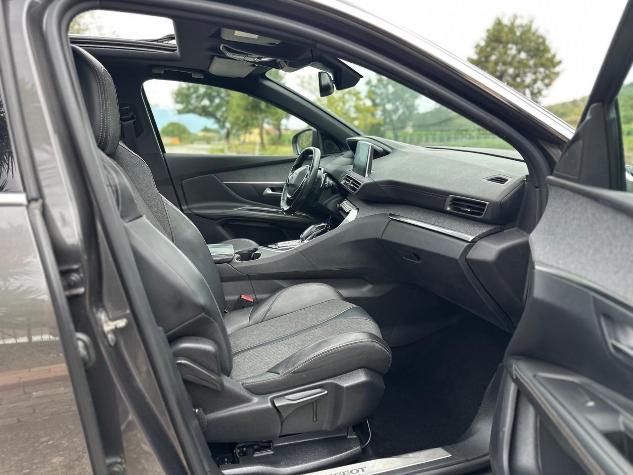 Peugeot 3008 BlueHDi 120 S&S GT Line