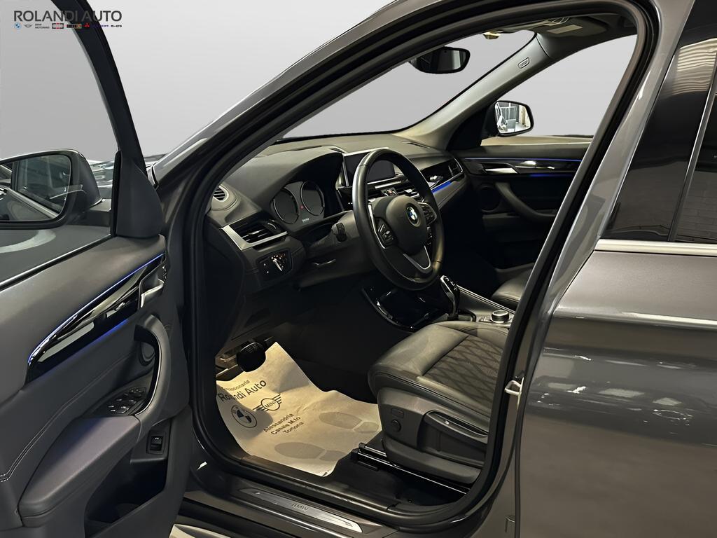 BMW X1 16 d xLine sDrive Steptronic
