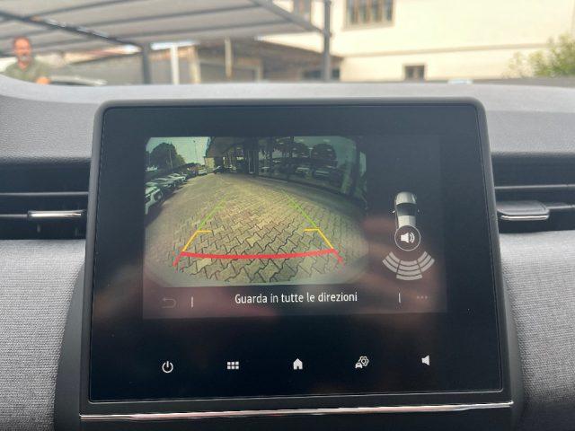 RENAULT Clio ECO-G 100 CV 5 porte Evolution#RAFALE#CAMERA