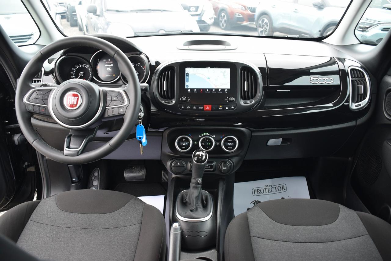 Fiat 500L 1.3MJT 95CV AUTOMATICA Dualogic Sport FULL NAVI SENSORI CRUISE BT