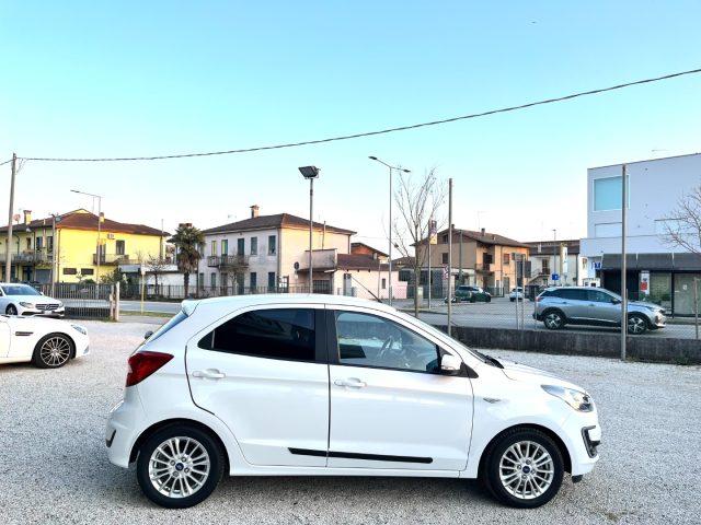 FORD Ka+ 1.2 85 CV Start&Stop Ultimate