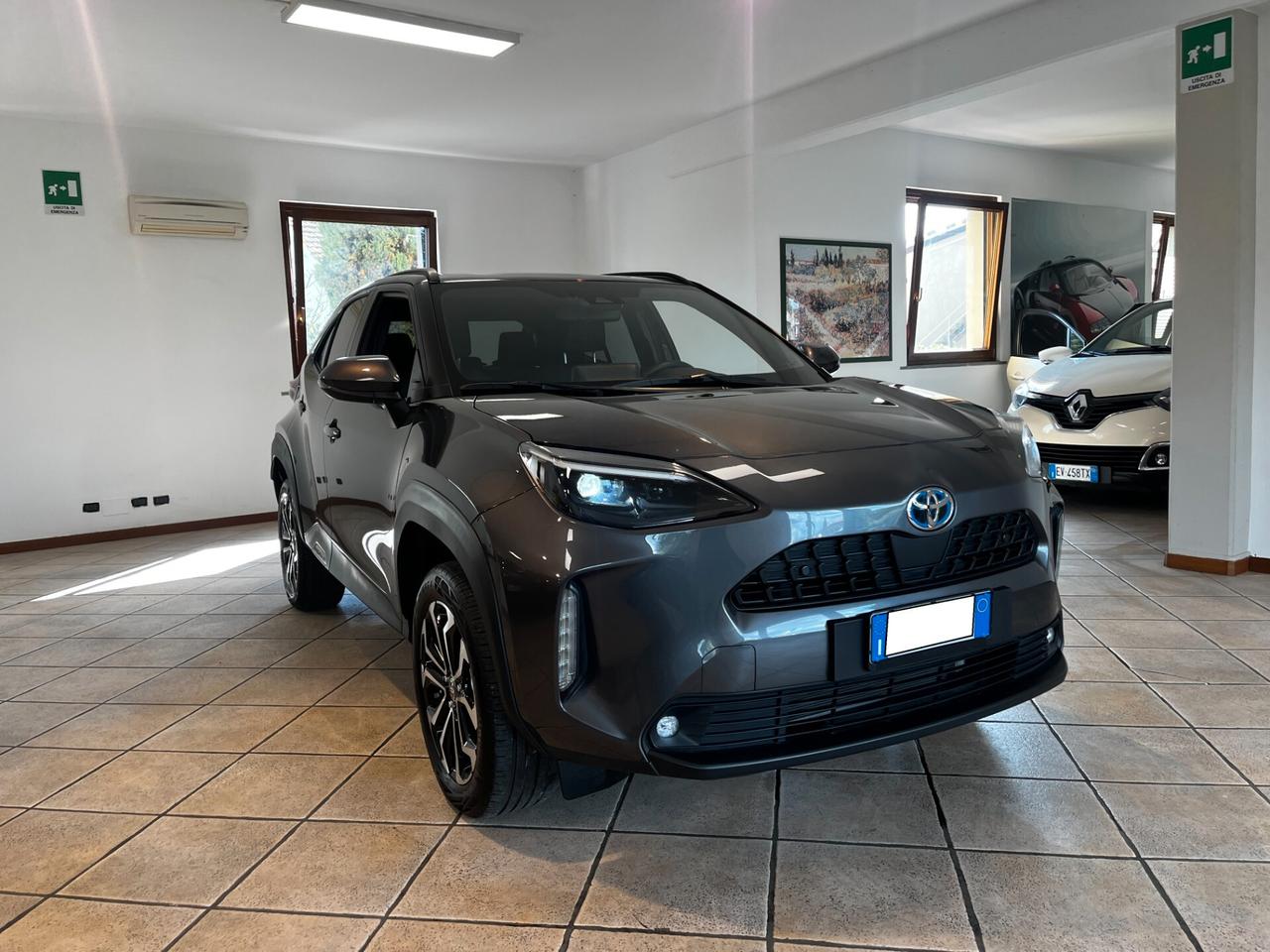 Toyota Yaris Cross 1.5 Hybrid 5p. E-CVT Trend