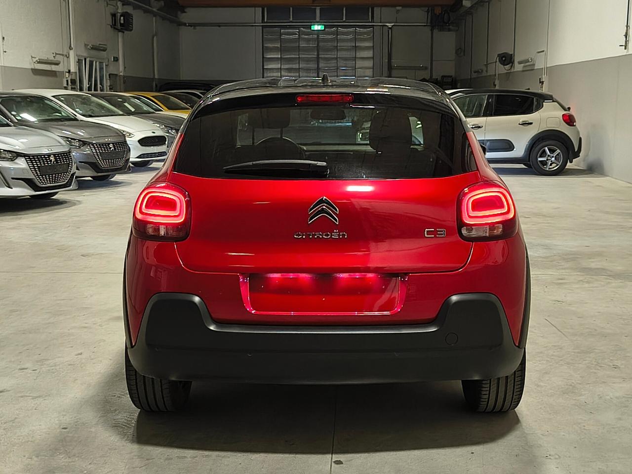 Citroen C3 PureTech 83 S&S Feel Pack