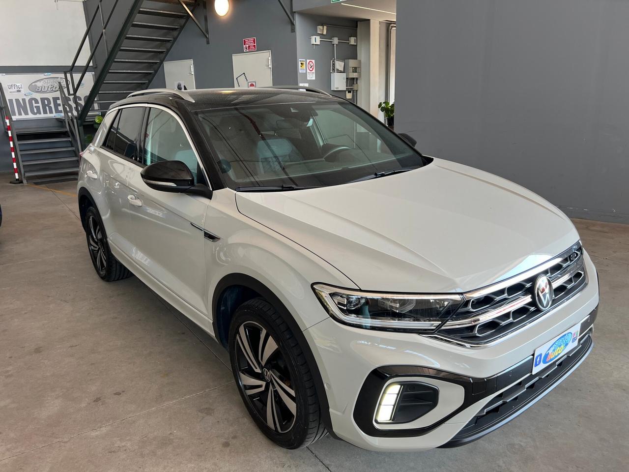 Volkswagen T-Roc 2.0 TDI SCR 150 CV DSG 4MOTION R-Line