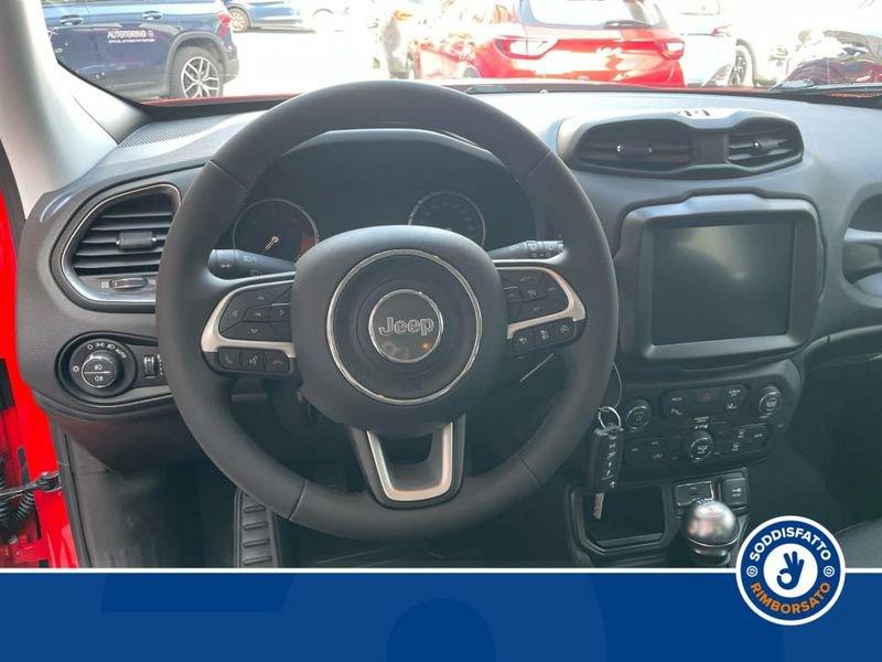 Jeep Renegade 1.6 Multijet Limited MY23