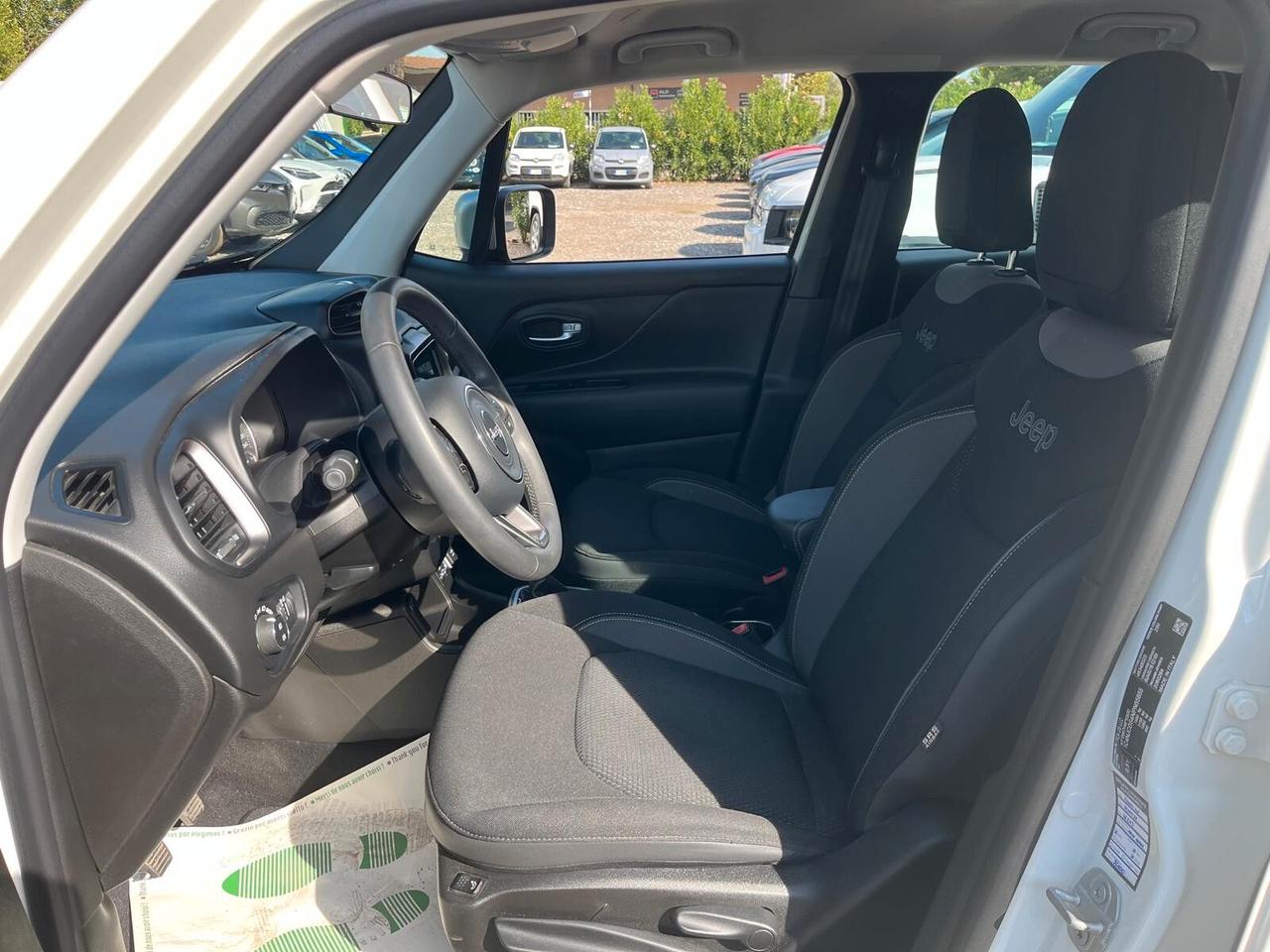 Jeep Renegade 1.6 Mjt 130 CV Limited