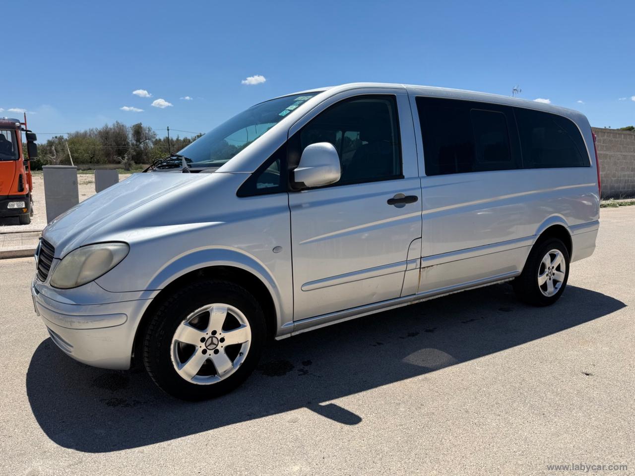 Vito 2.2 115 CDI PC-SL Mixto Long