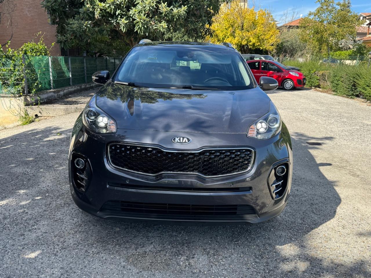 Kia Sportage 1.7 CRDI 2WD NUOVA