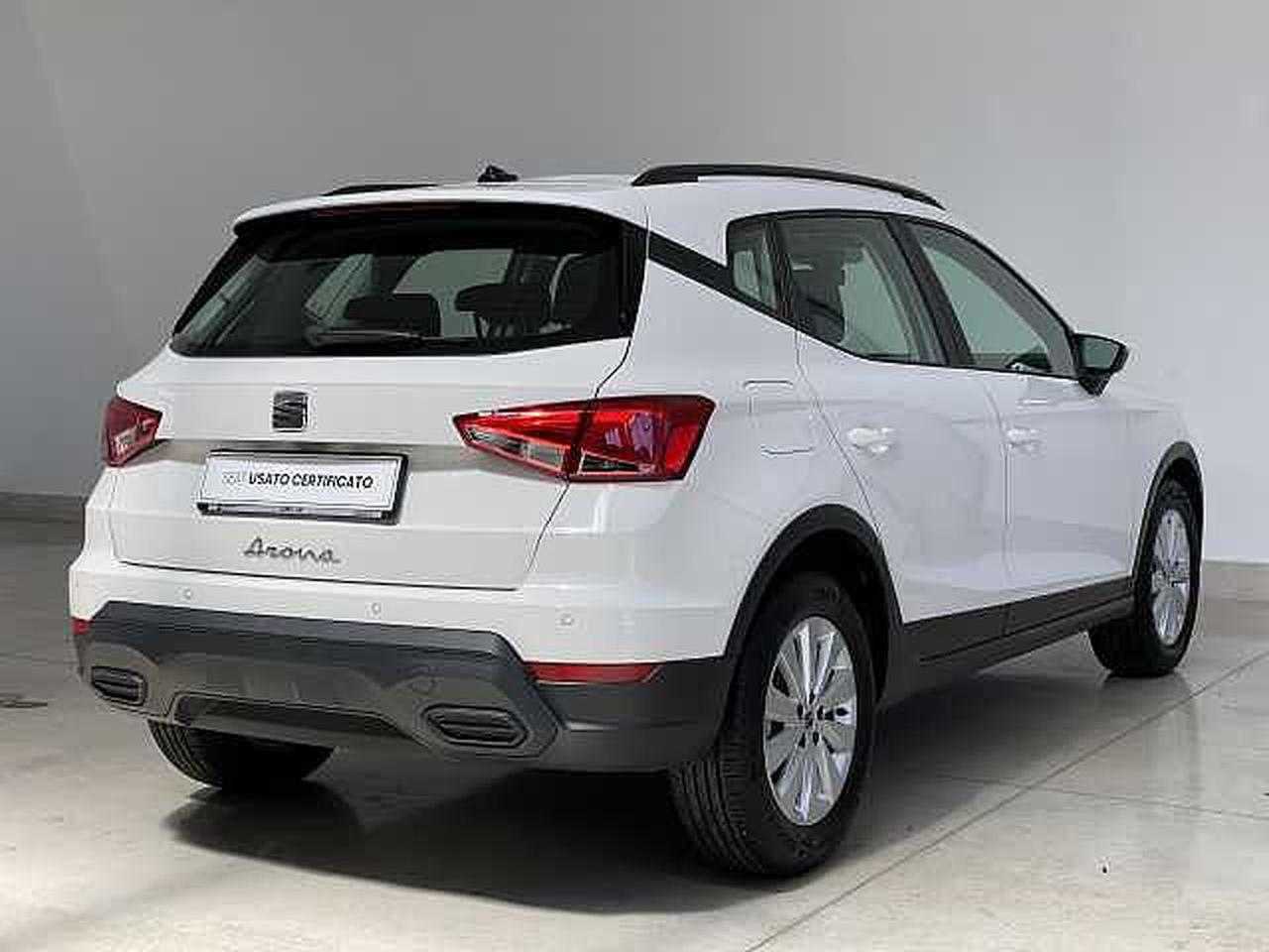 Seat Arona 1.0 ecotsi 110cv style dsg