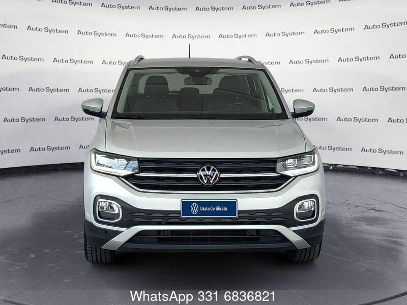 Volkswagen T-Cross 1.0 TSI 110 CV Advanced