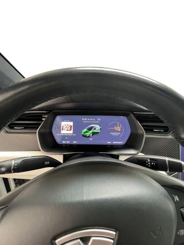 Tesla Model X Model X Performance AWD