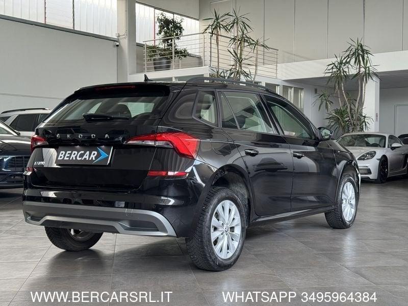 Skoda Kamiq 1.0 G-Tec Ambition