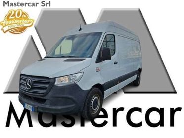 MERCEDES-BENZ Sprinter SPRINTER eSprinter 47kWh- 4 batterie - GE727YR