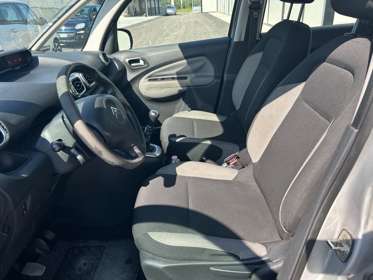 Citroen C3 Picasso 1.6 HDi 90 Exclusive