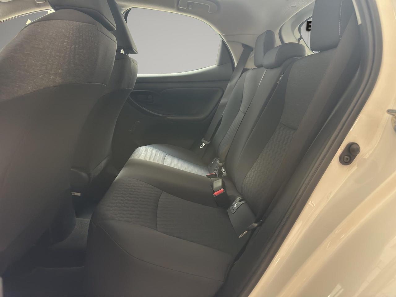 Toyota Yaris 1.0 Active