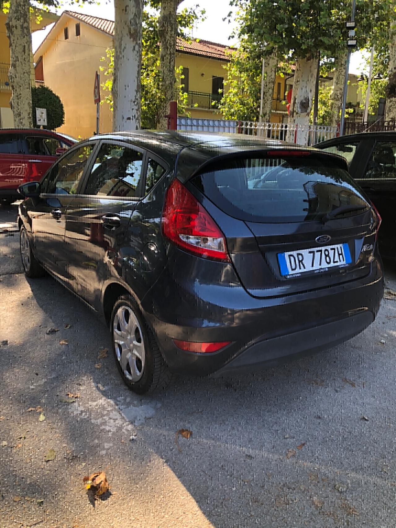 Ford Fiesta Fiesta 1.2 82CV 5 porte