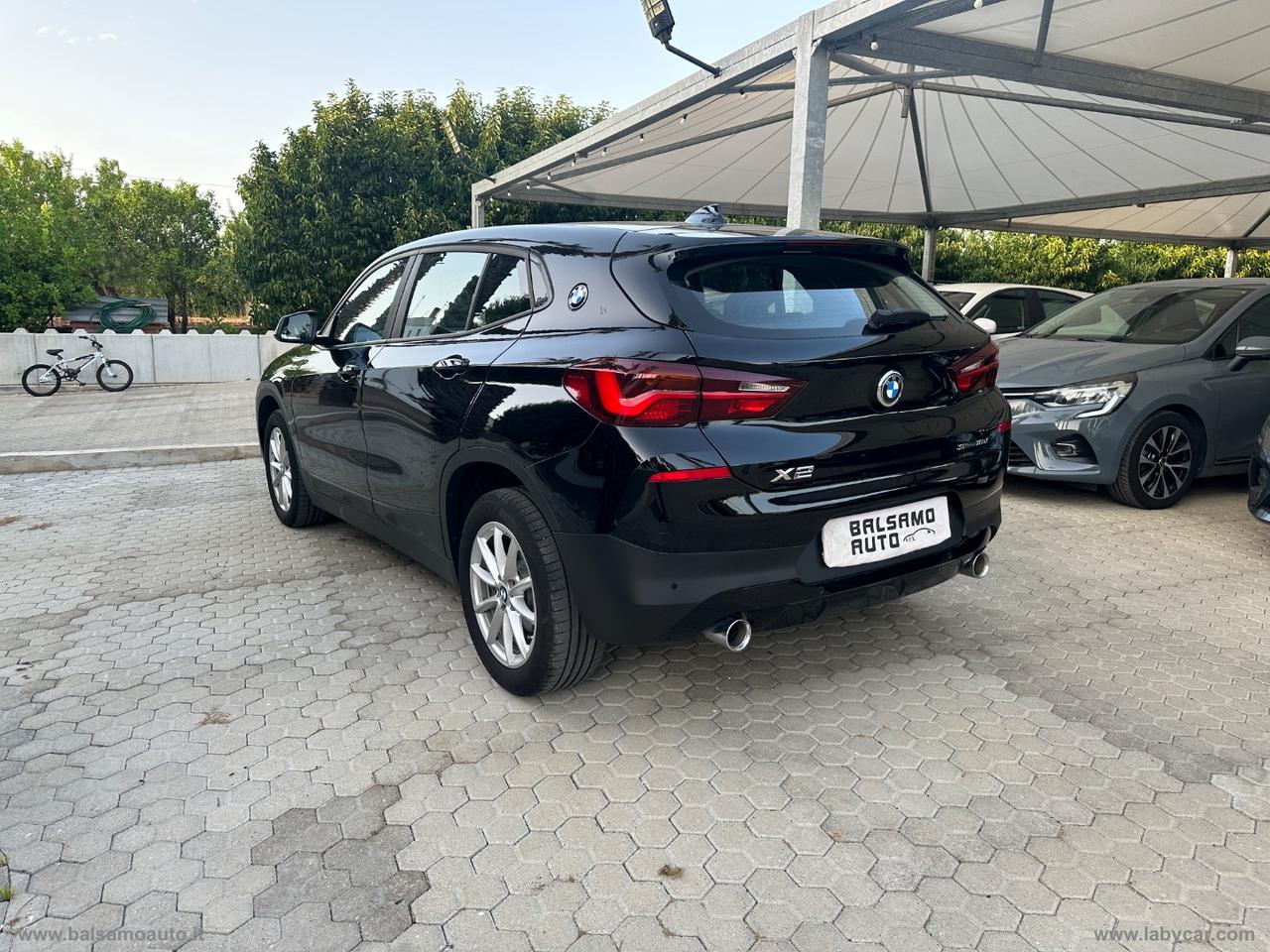 BMW X2 xDrive18d Advantage