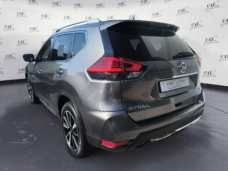 Nissan X-Trail X-Trail 2.0 dci Tekna 4wd xtronic (PREZZO REALE)