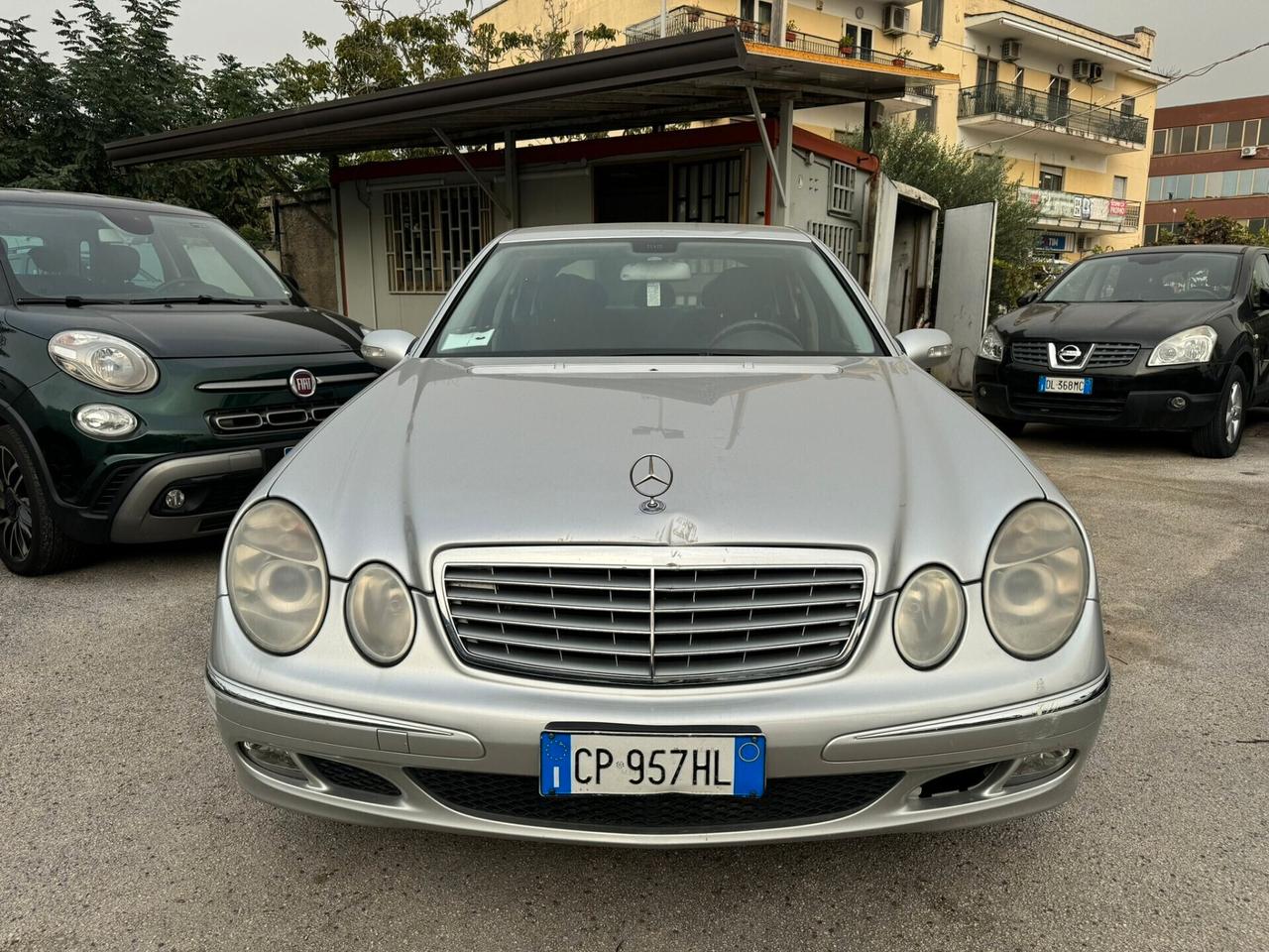 Mercedes E 270 CDI cat Avantgarde 2005