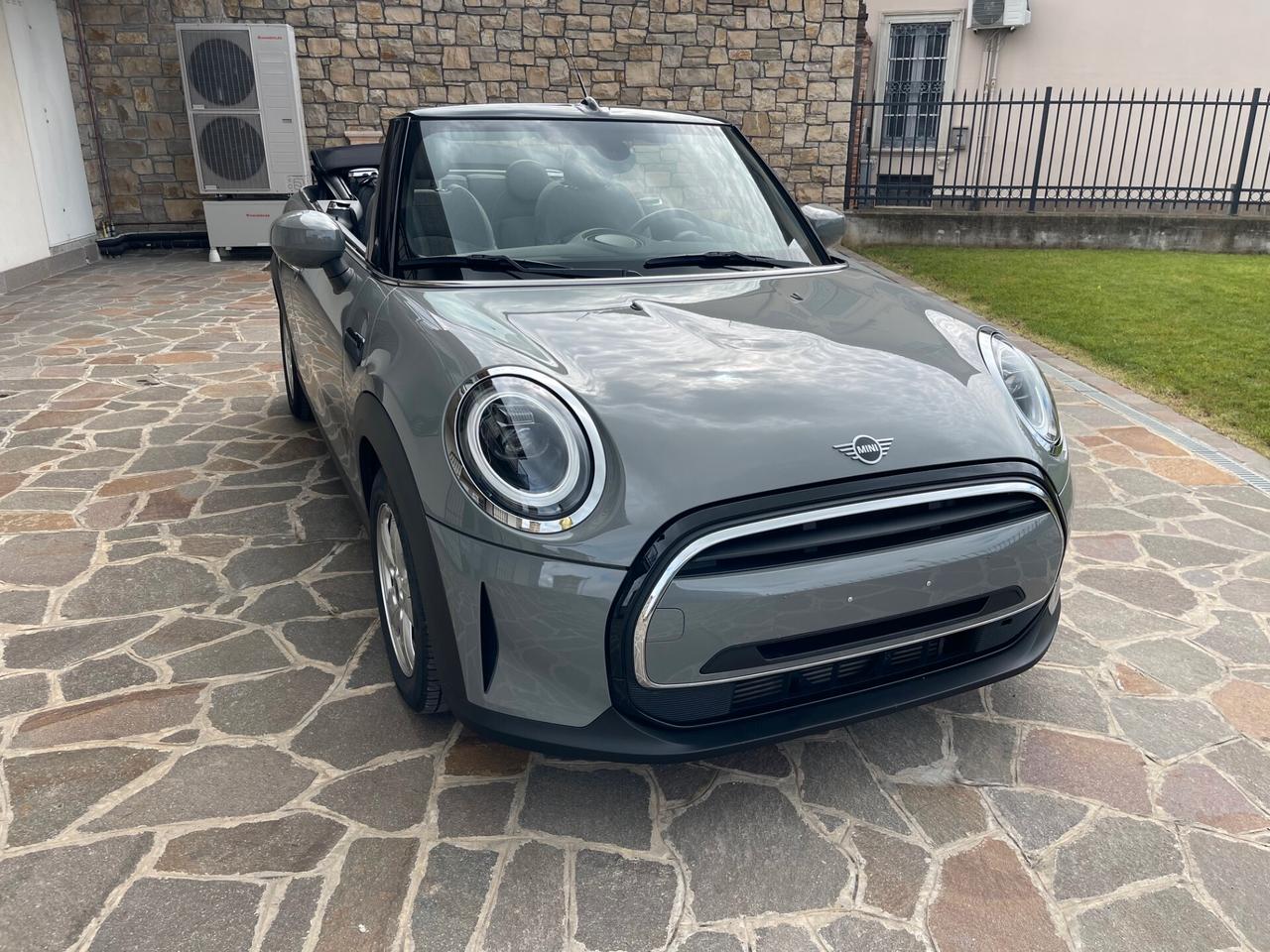 Mini 1.5 One Cabrio