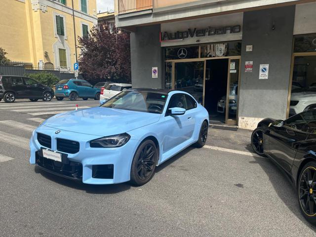 BMW M2 M2-Uff.Italia-FullOptional-1Propr.-Carbonio-Autom