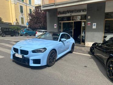 BMW M2 M2-Uff.Italia-FullOptional-1Propr.-Carbonio-Autom