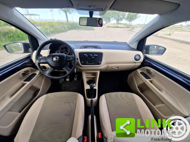 SKODA Citigo 1.0 60 CV 5 porte Active