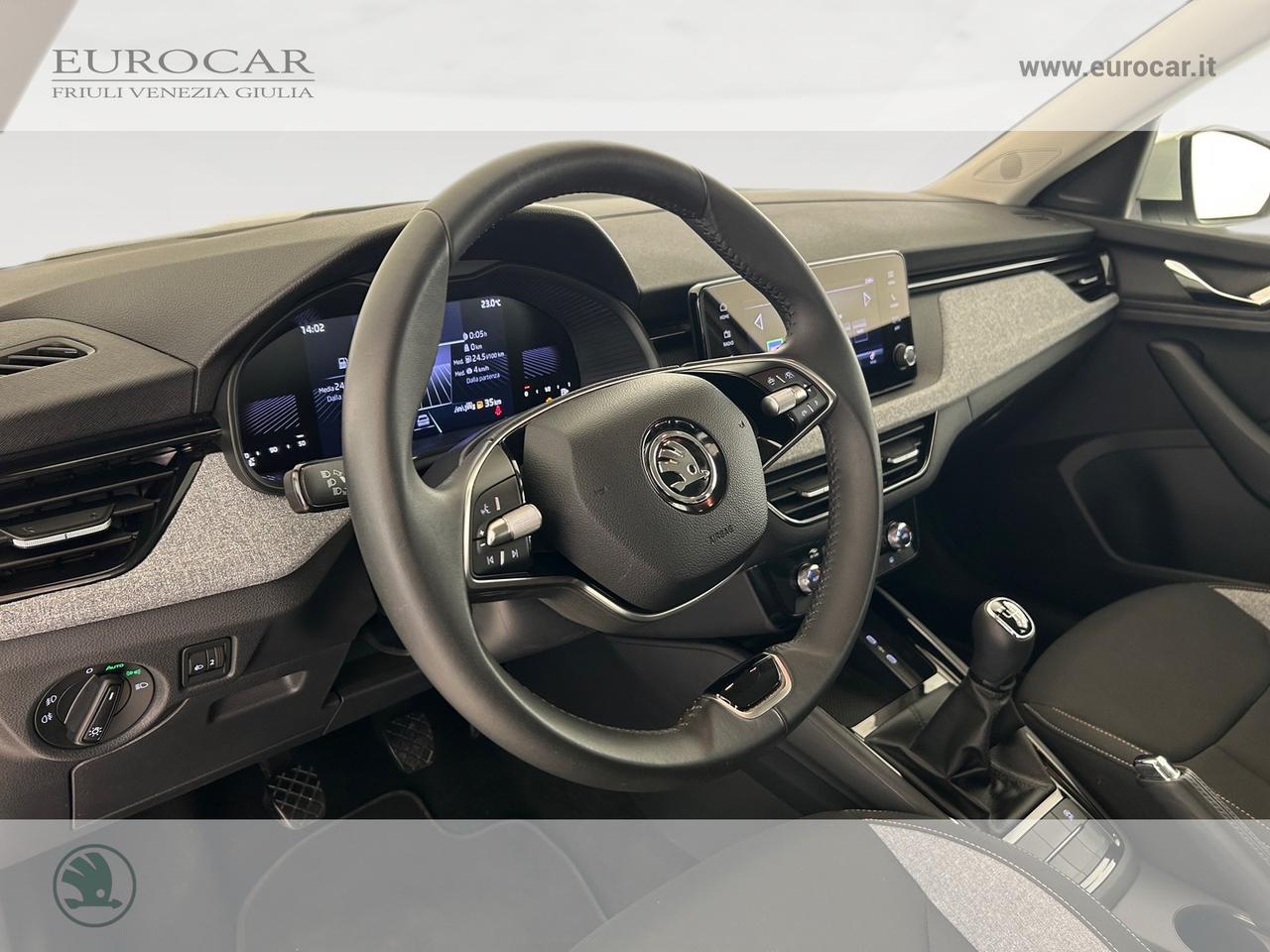 Skoda Kamiq 1.0 tsi selection 115cv